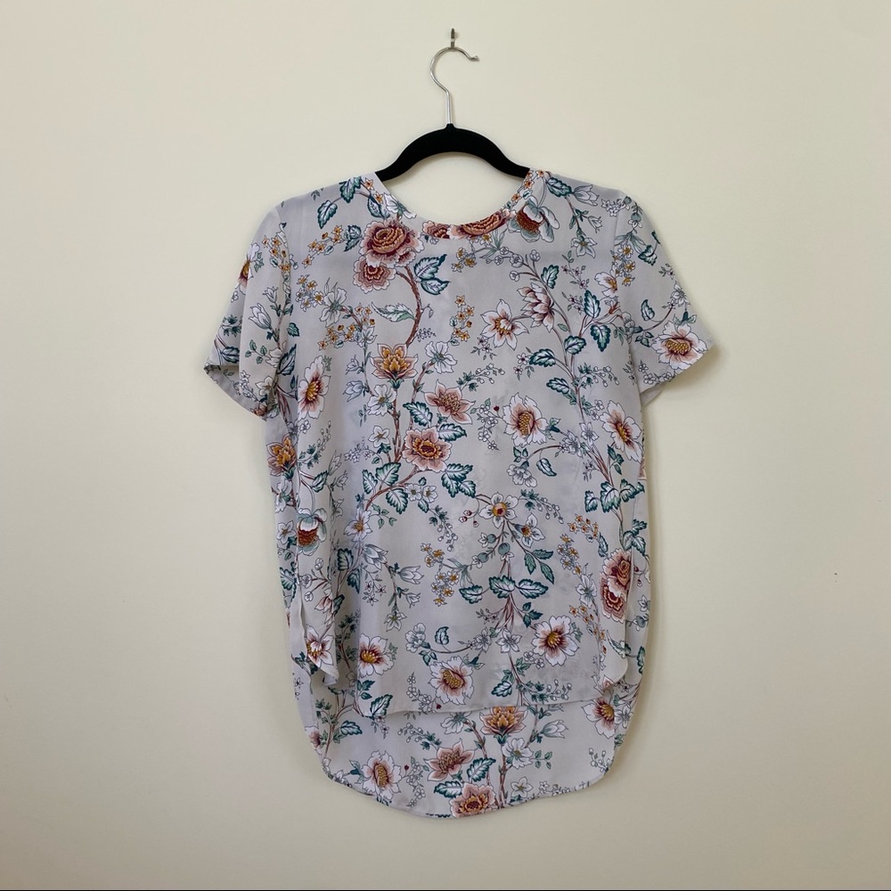 Loft Blouse